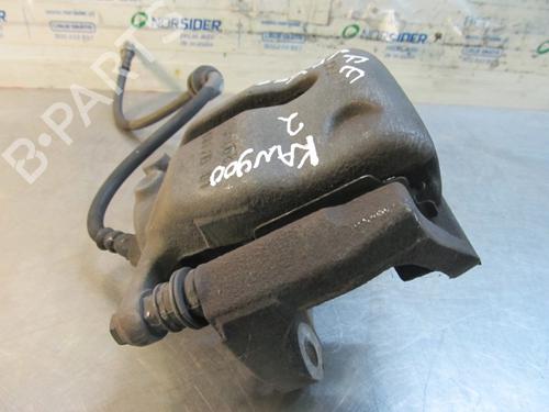Left front brake caliper RENAULT KANGOO Express (FW0/1_) 1.5 dCi 70 (FW0A, KW0V) | BP19185144M105 