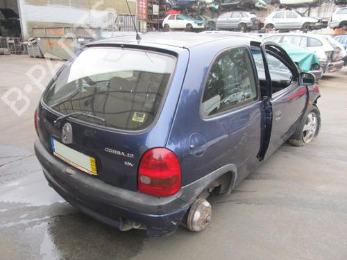 Gearbox mount OPEL CORSA B (S93) 1.2 i 16V (F08, F68, M68) | BP19196441M88 