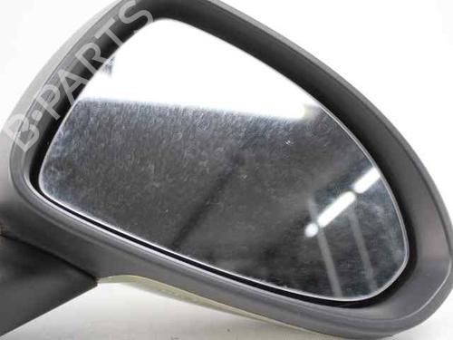 Right mirror OPEL CORSA D (S07) 1.3 CDTI (L08, L68) | BP19234377C27 