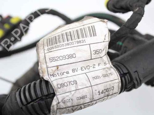 Wiring harness FIAT 500 (312_) 1.2 (312AXA1A) | BP19241396E16 