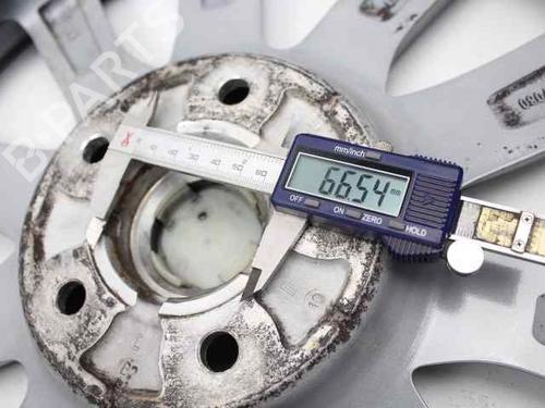 Felga MAZDA 3 Hatchback (BP) 1.8 SKYACTIV-D (BP8P) | BP30956227C45