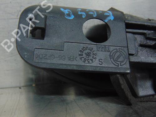 Front left interior door handle FIAT DOBLO Box Body/MPV (223_) 1.3 D Multijet | BP19200683I13 
