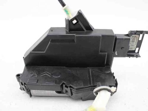 Front right lock PEUGEOT 3008 I MPV (0U_) 2.0 HDi 150 / BlueHDi 150 | BP19240731C97 