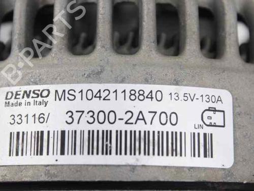 Alternator HYUNDAI i30 (PDE, PD, PDEN) 1.6 CRDi | BP36173851M7 - Image 7