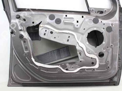 Left front door PEUGEOT 2008 I (CU_) 1.6 HDi | BP29320653C2 
