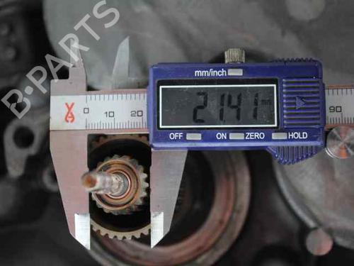 Gearbox FIAT TIPO Estate (356_, 357_) 1.6 D (356WXG1B) | BP23934810M3 