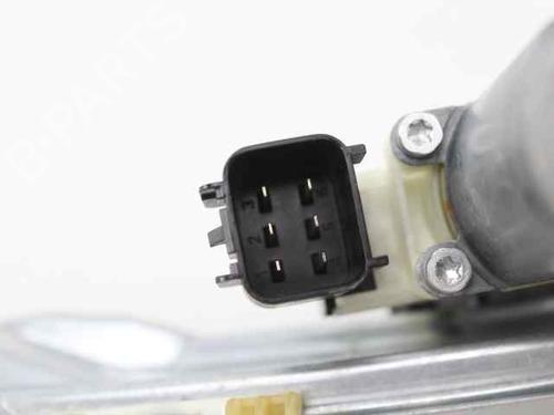 Rear right window mechanism FORD FOCUS III Turnier  | BP29761301C25 