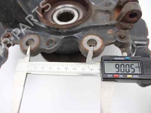 Right front steering knuckle FORD FOCUS III 1.0 EcoBoost | BP20386035M26 