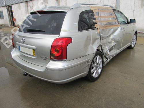 Rear right interior door handle TOYOTA AVENSIS Estate (_T25_) 2.0 D-4D (CDT250_, CDT250R) | BP19218552I16 