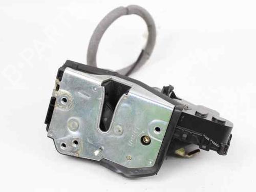 Used Rear right lock BMW 3 (E46) [1997-2005]  19217100
