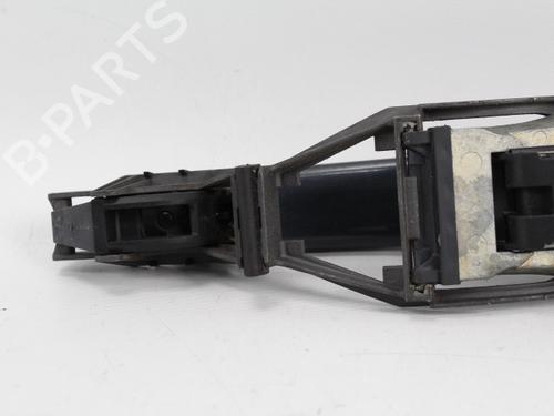 Rear left exterior door handle VW POLO (9N_, 9A_) 1.9 SDI | BP19206017C130 