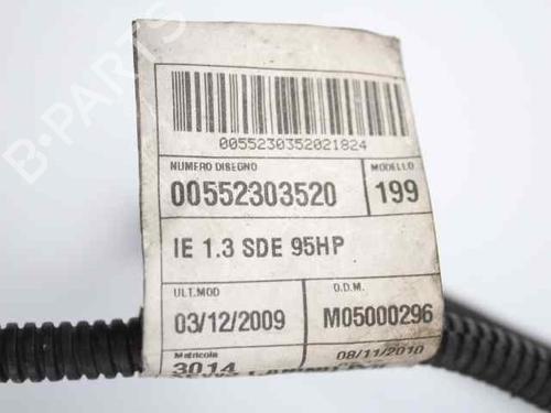 Wiring harness FIAT PUNTO EVO (199_) 1.3 D Multijet | BP19639959E16 