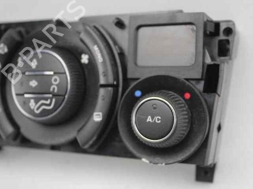 Climate control PEUGEOT 3008 I MPV (0U_) 1.6 HDi | BP19245434I5 