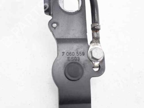 Hinge/Door check strap BMW 1 (E87)  | BP19218459C146 