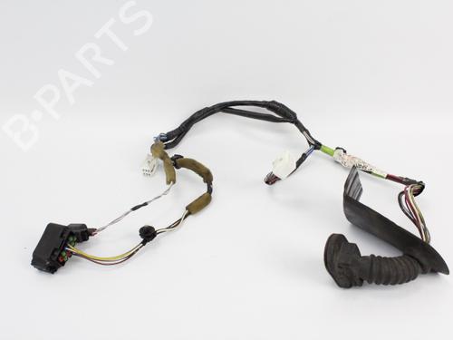 Used Wiring harness MAZDA 3 (BK) 1.3 (BK14) (84 hp) 19203285