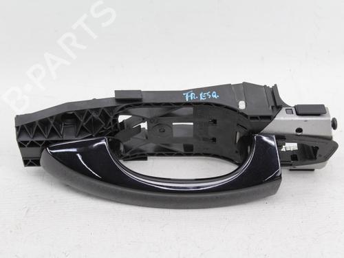 Front left exterior door handle VW GOLF VII (5G1, BQ1, BE1, BE2) 1.0 TSI | BP21198526C128 