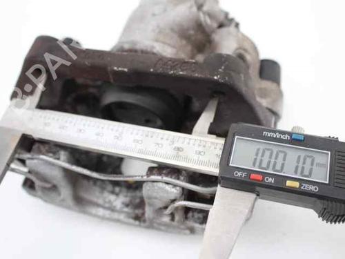 Left rear brake caliper FORD FOCUS III Turnier  | BP19237325M107 