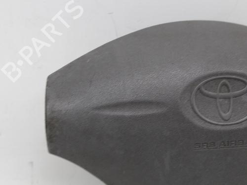 Førerens kollisjonspute TOYOTA YARIS (_P1_) 1.0 (SCP10_, SCP10R) | BP19207682C9 