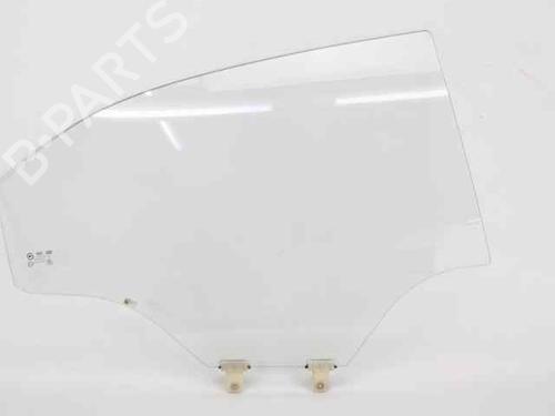 Used Rear right door window KIA RIO III (UB) 1.25 CVVT (86 hp) 19240280