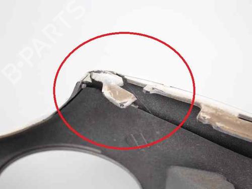 Front bumper FIAT 500 (312_) 1.2 (312AXA1A) | BP29986875C7