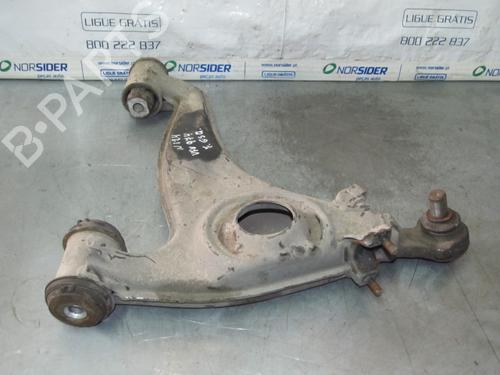 Used Left front suspension arm MERCEDES-BENZ 124 Saloon (W124) 200 (124.020) (109 hp) 19183784