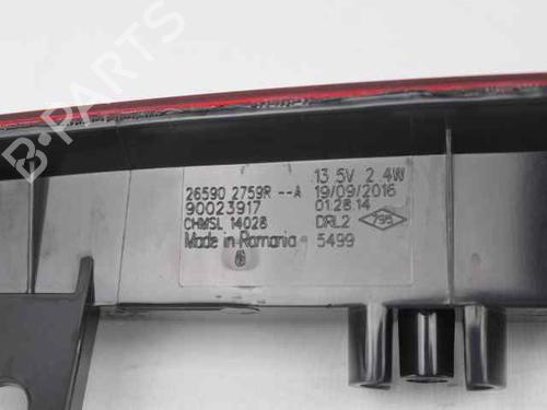 Third brake light RENAULT MEGANE IV Grandtour (K9A/M/N_) 1.5 dCi 110 | BP30333404L11 