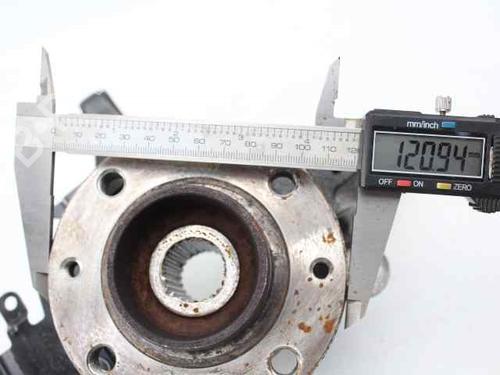 Right front steering knuckle RENAULT CLIO IV (BH_) 1.5 dCi 75 | BP25755389M26 