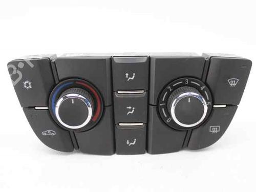AC-Styringsenhed/Manøvreenhed OPEL ASTRA J (P10) 1.3 CDTI (68) (95 hp) 29320869