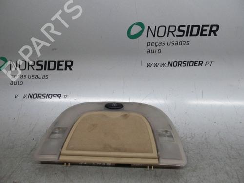 Innerbelysning MERCEDES-BENZ S-CLASS (W220) [1998-2005]  19188583