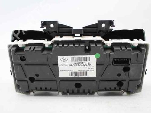 Instrument cluster RENAULT CLIO IV (BH_) 1.5 dCi 75 | BP19242959C47 