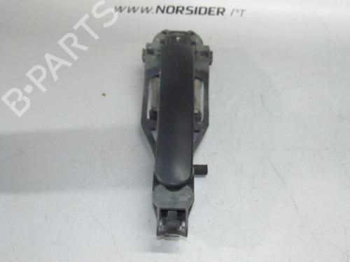 Front left exterior door handle SKODA FABIA I Combi (6Y5) 1.4 16V | BP19185682C128 