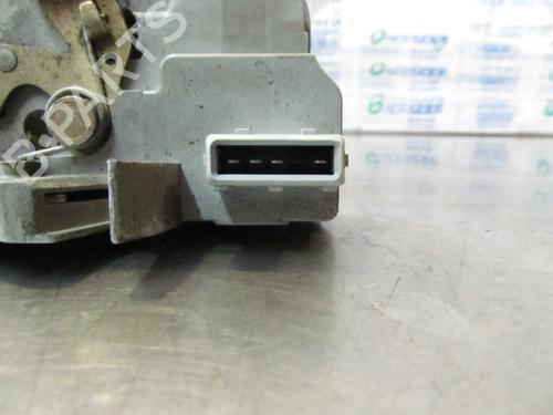Rear right lock PEUGEOT 307 Break (3E) 1.6 16V | BP19184574C99 