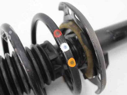 Left front shock absorber PEUGEOT 2008 I (CU_) 1.6 HDi | BP29320715M16 