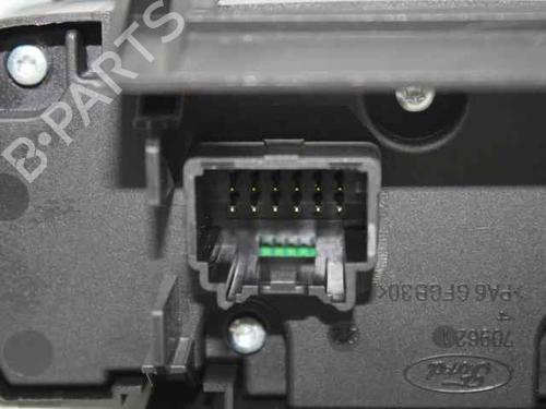 Headlight switch FORD FIESTA VI (CB1, CCN)  | BP19231847I24 