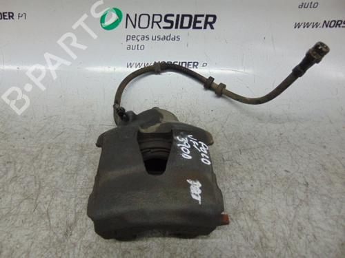 Used Right front brake caliper VW POLO (9N_, 9A_) [2001-2014]  19188847