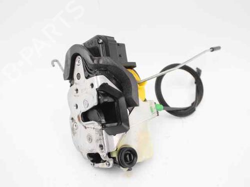 Used Rear left lock OPEL INSIGNIA A Sports Tourer (G09) 2.0 CDTI (35) (160 hp) 19238971