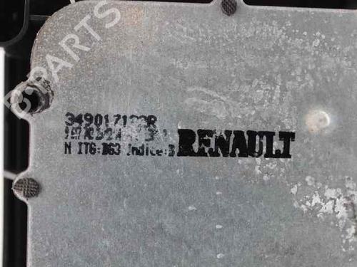 Gear lever RENAULT CLIO IV (BH_) 1.5 dCi 75 | BP25755391M90 