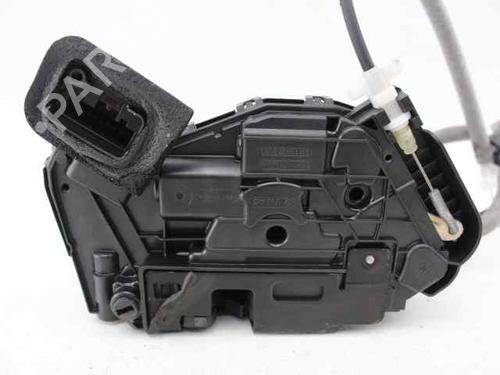 Rear left lock SKODA FABIA III Estate (NJ5) 1.4 TDI | BP29017620C100 