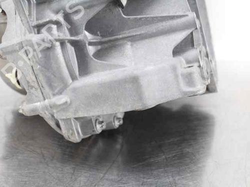Gearbox RENAULT MEGANE IV Grandtour (K9A/M/N_) 1.5 dCi 110 | BP27393843M3 