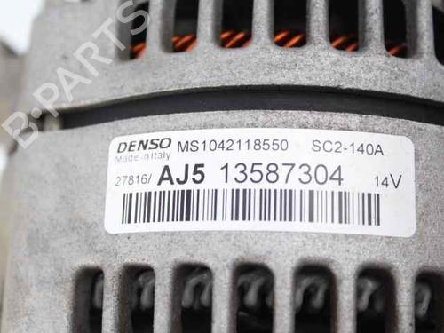 Alternator OPEL ASTRA K (B16) 1.6 CDTi (68) | BP20129030M7 