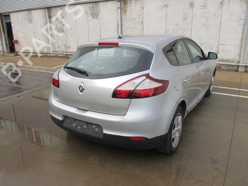 Rør RENAULT MEGANE III Hatchback (BZ0/1_, B3_) 1.5 dCi (BZ1G, BZ1W, BZ0R) | BP19239223M125 