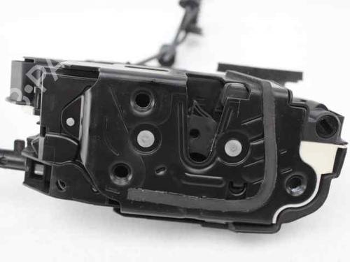 Front right lock SKODA OCTAVIA III Combi (5E5, 5E6) 1.6 TDI | BP29761007C97 