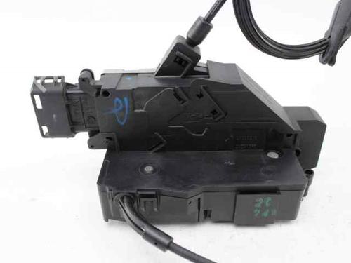 Rear left lock PEUGEOT 3008 I MPV (0U_) 1.6 HDi | BP24423745C100 