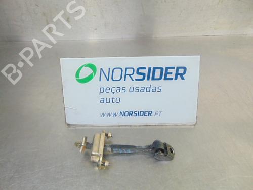 Used Hinge/Door check strap FORD FIESTA V (JH_, JD_) 1.4 TDCi (68 hp) 19199804