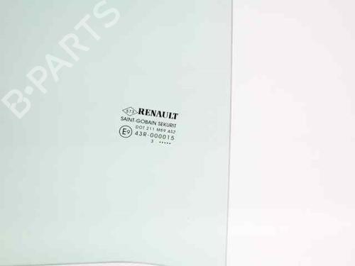 Rear right door window RENAULT MEGANE III Grandtour (KZ0/1) 1.5 dCi (KZ09, KZ0D, KZ1G, KZ29, KZ14, KZ1W, KZ10, KZ1F,... | BP19222786C21 