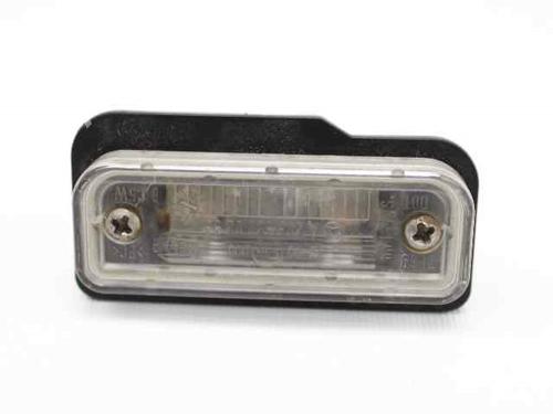 Licence plate light MERCEDES-BENZ E-CLASS (W211) E 55 AMG Kompressor (211.076) | BP19222168I40 