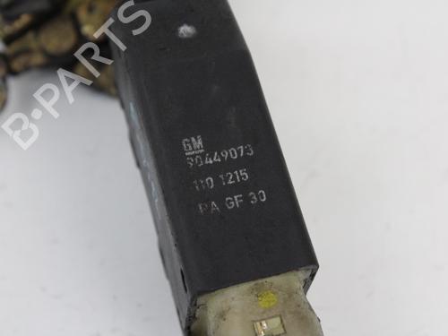 Front right lock OPEL ASTRA F Estate (T92)  | BP19205553C97 