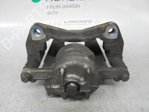 Right front brake caliper MITSUBISHI COLT VI (Z3_A, Z2_A) 1.3 (Z21A) | BP19187111M104 