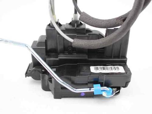 Rear right lock HYUNDAI i20 I (PB, PBT) 1.4 CRDi | BP19237857C99 