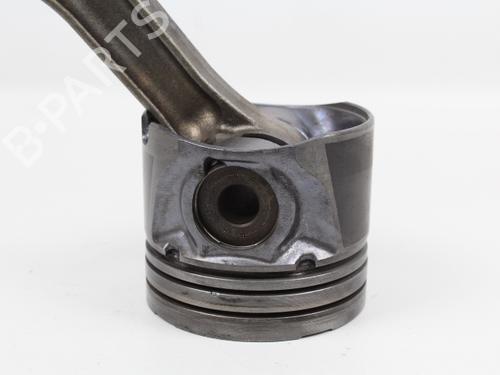 Other OPEL ZAFIRA A MPV (T98) 2.0 DI 16V (F75) | BP19206582O1